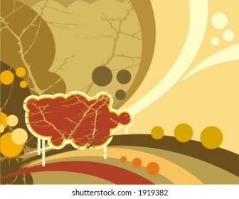 Urban Background Series