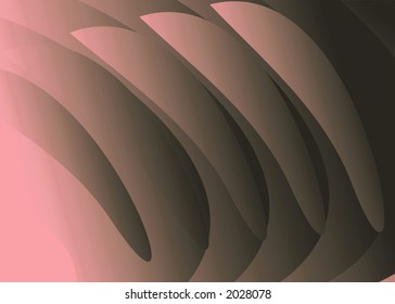 Urban background series.