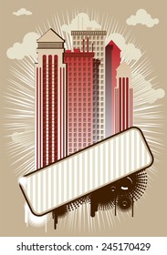 Urban Banner