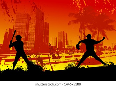 Urban baseball