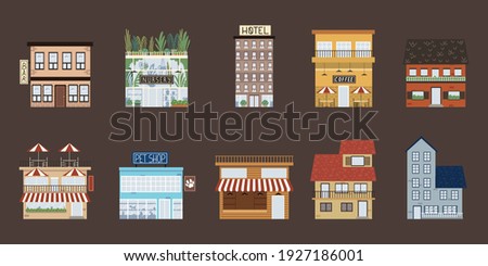 urban building construction properties commerce