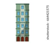 urban building tower