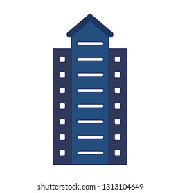 urban building tower