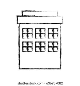 Urban building tower