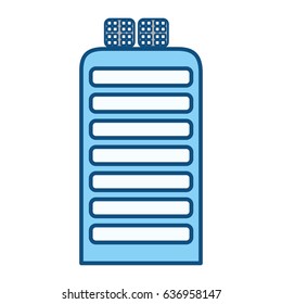 Urban building tower