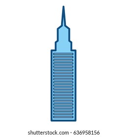 Urban building tower