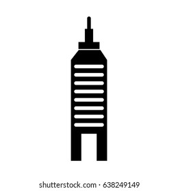 Urban building tower