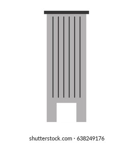 Urban building tower
