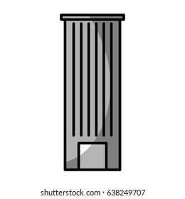 Urban building tower