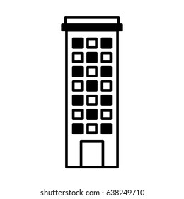 Urban building tower