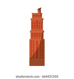 urban building tower