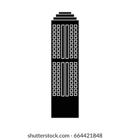 urban building tower
