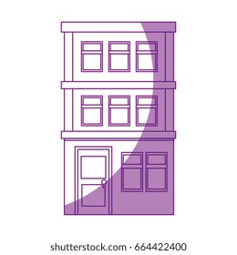 urban building tower