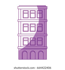 urban building tower