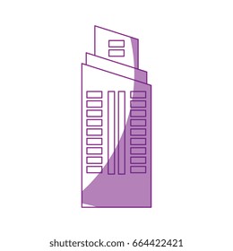 urban building tower