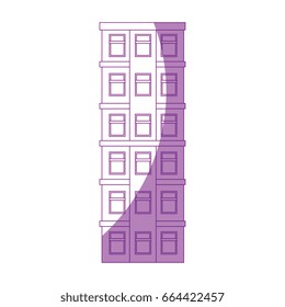 urban building tower