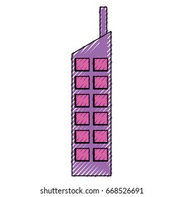 Urban building tower