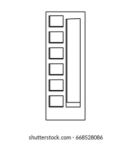 Urban building tower