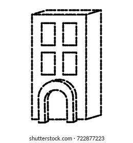 Urban building tower