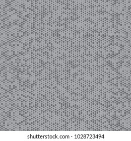 Urban camouflage seamless pattern. Abstract military hexagon style. Camouflage seamless pattern for army, navy, hunting, fashion cloth textile. Colorful modern soldier style. Vector honeycomb texture