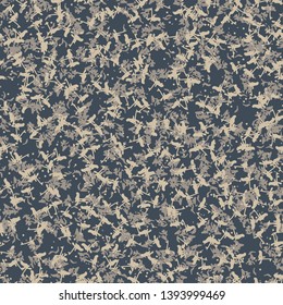 Urban camouflage of various shades of beige, grey and blue colors. It is a colorful seamless pattern that can be used as a camo print for clothing and background and backdrop or computer wallpaper