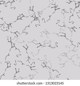 Urban camouflage of various shades of grey colors. It is a colorful seamless pattern that can be used as a camo print for clothing and background and backdrop or computer wallpaper