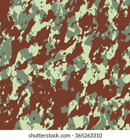 urban camouflage -  vector seamless pattern