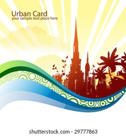 Urban card