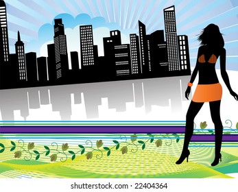 Urban chic