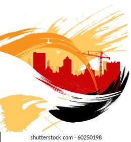 ciudad urbana