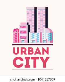 Urban city design