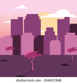 Urban city design
