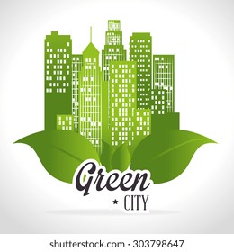 Urban city design, vector illustration eps 10.