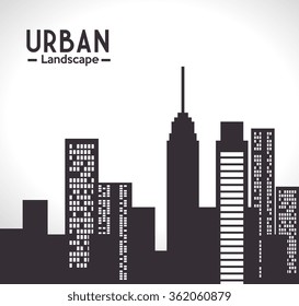 Urban and cityscape design