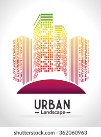 Urban and cityscape design