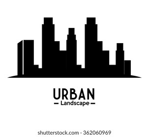 Urban and cityscape design
