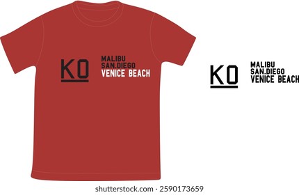 Urban Coast – California Vibes