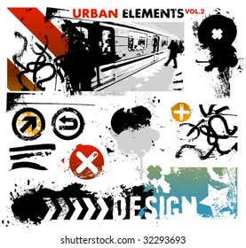 urban design elements / 2