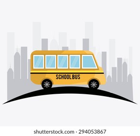 Urban digital design, vector illustration eps 10.