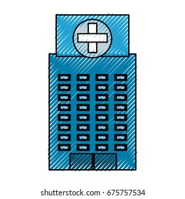 Urban edifice tower