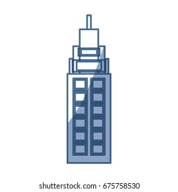 Urban edifice tower