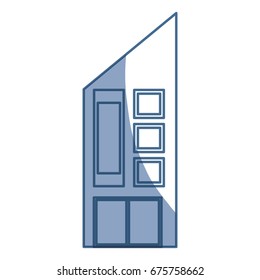 Urban edifice tower