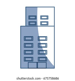Urban edifice tower