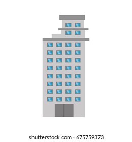 Urban edifice tower