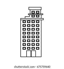 Urban edifice tower