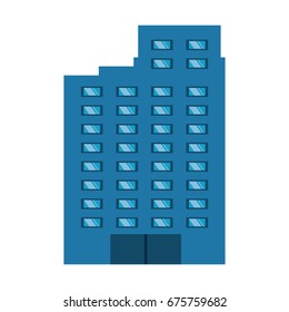 Urban edifice tower