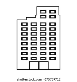 Urban edifice tower