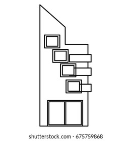 Urban edifice tower