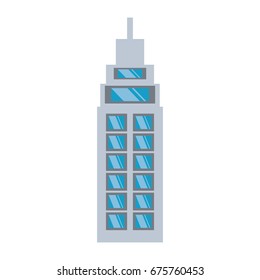 Urban edifice tower