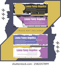 Urban Email Header Post Template